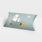 Darilna škatlica Rabbit - Pillow