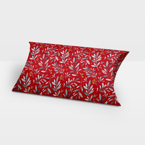 Darilna škatlica Red Nature - Pillow