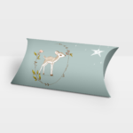 Darilna škatlica Christmass Deer - Pillow