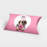 Darilna škatlica Love Heart Sweet - Pillow