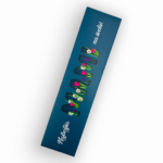 Darilna škatlica Mami, Modra - za svinčnike