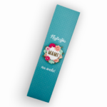 Darilna škatlica Mami, Turkiz - za svinčnike