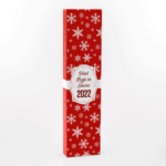 Darilna škatlica Božič / Novo Leto - za svinčnike